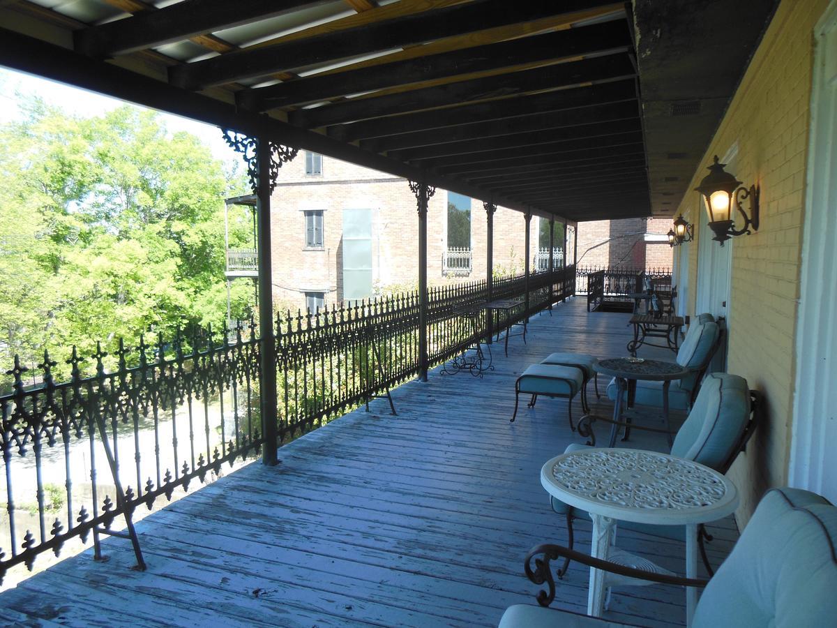 The Inn At Cedar Grove Vicksburg Exterior foto